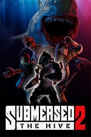 Submersed 2: The Hive (2025) RePack от FitGirl