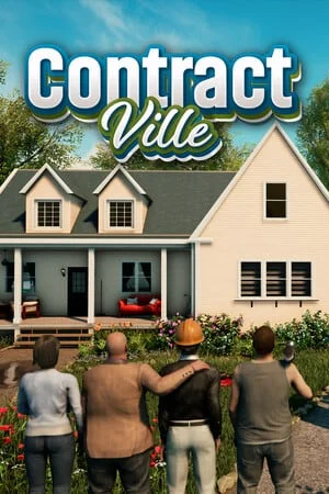 ContractVille (2025) [Ru/Multi] Portable версия
