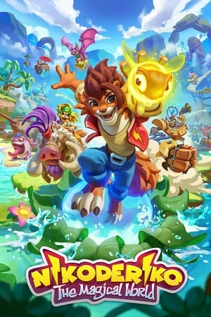 Nikoderiko: The Magical World. Director's Cut (2024) [Ru/Multi] License GOG