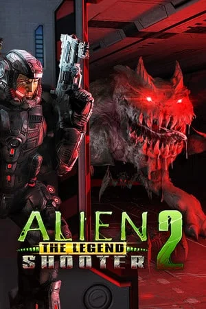 Alien Shooter 2 - The Legend (2020) [Ru/Multi] Portable версия