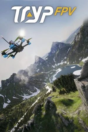 TRYP FPV: The Drone Racer Simulator (2022) [Ru/Multi] Portable версия