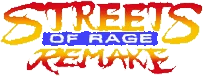 Streets Of Rage Remake / Bare Knuckle / Улицы Ярости (2011—2015) [Ru/Multi] Portable версия
