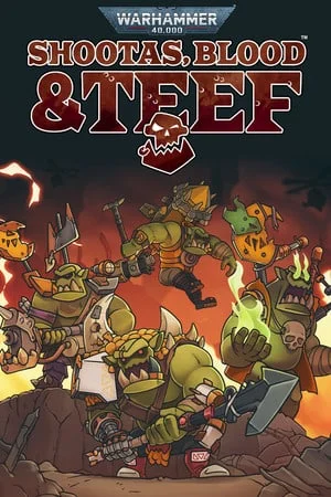 Warhammer 40,000: Shootas, Blood and Teef (2022) [Ru/Multi] License GOG
