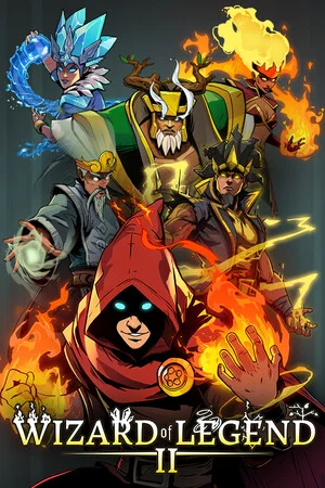 Wizard of Legend 2 (2025) RePack от селезень