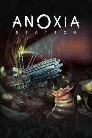 Anoxia Station (2025) [Ru/Multi] License GOG