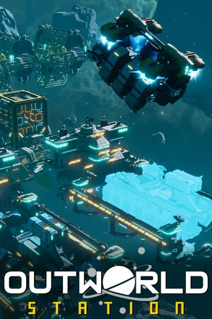 Outworld Station (2025) [Ru/Multi] Portable версия