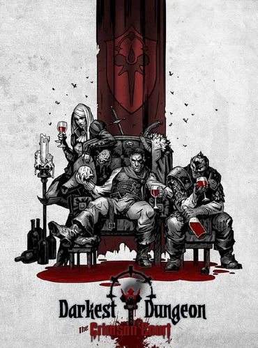 Darkest Dungeon: Soundtrack Editon (2016) [Ru/Multi] License GOG