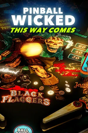 Pinball Wicked (2025) Portable версия