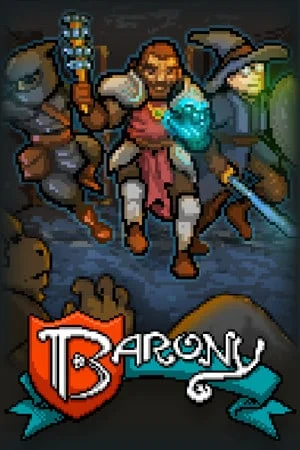 Barony: Blessed Addition (2015) License GOG