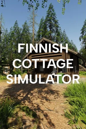 Finnish Cottage Simulator (2024) [Eng/Multi] Portable версия