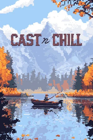 Cast n Chill (2025) [Ru/Multi] Portable версия