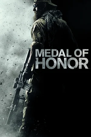 Medal of Honor (2010) [Ru/Multi] Лицензия [Electronic Arts]