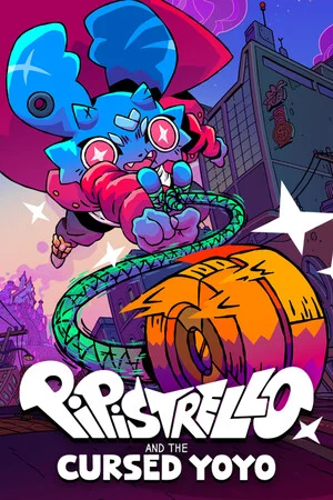 Pipistrello and the Cursed Yoyo (2025) Portable версия