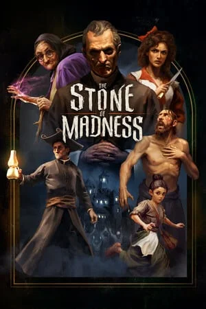 The Stone of Madness (2025) License GOG