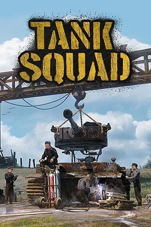 Tank Squad (2025) [Ru/Multi] Repack Let'sРlay