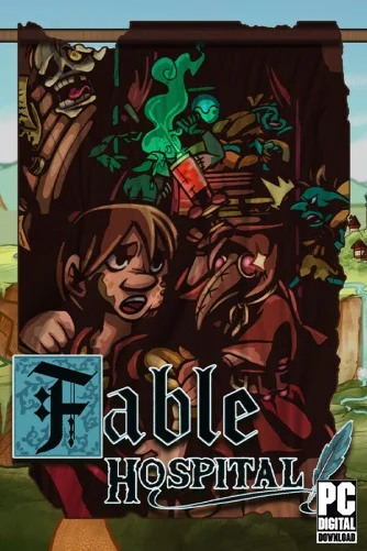 Fable Hospital (2025) [Ru/Multi] Portable версия