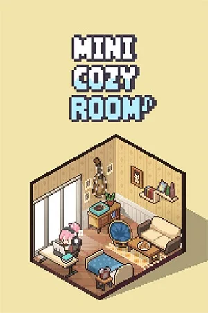 Mini Cozy Room: Lo-Fi - All in One Bundle (2025) RePack от FitGirl