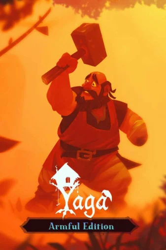 Yaga: Armful Edition (2021) [Ru/Multi] License GOG
