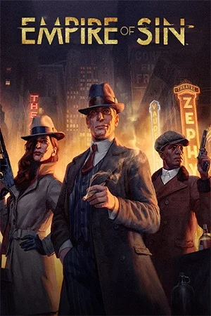 Empire of Sin: Premium Edition (2020) RePack от FitGirl