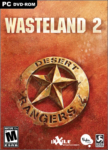 Wasteland 2: Digital Classic Edition (2014) [Ru/Multi] License GOG
