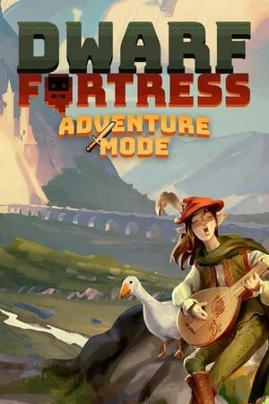 Dwarf Fortress (2022) [Ru/Multi] Portable версия