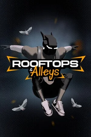 Rooftops & Alleys: The Parkour Game (2025) [Ru/Multi] Portable версия