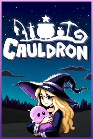 Cauldron (2025) Portable версия