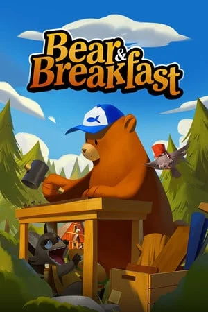 Bear and Breakfast (2022) License GOG