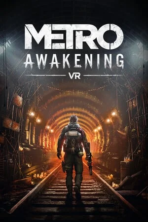 Metro Awakening - Deluxe Edition (2024) [Ru/Multi] Portable версия (VR Only)