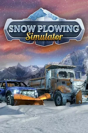 Snow Plowing Simulator (2025) [Ru/Multi] Scene TENOKE
