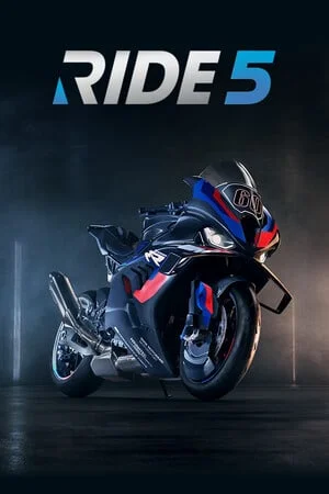 RIDE 5 (2023) Portable версия