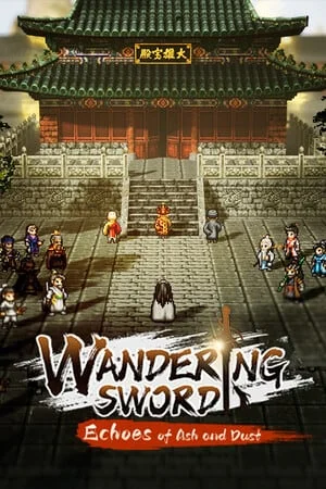 Wandering Sword (2023) [Ru/Multi] Portable версия