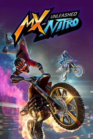 MX Nitro: Unleashed (2017) [Ru/Multi] Scene CODEX
