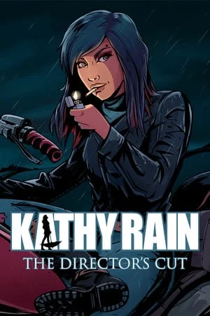 Kathy Rain: Director's Cut Deluxe Edition (2016) [Ru/Multi] License GOG