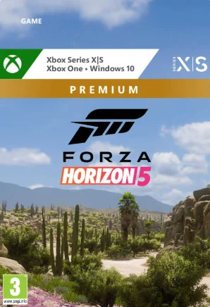 Forza Horizon 5: Premium Edition (2021) RePack от селезень