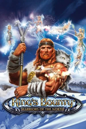 King's Bounty: Warriors of the North / King's Bounty: Воин Севера (2014) [Ru/Multi] License GOG