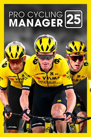 Pro Cycling Manager 25 (2025) Portable версия