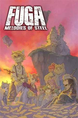 Fuga: Melodies of Steel (2021) [Ru/Multi] Portable версия