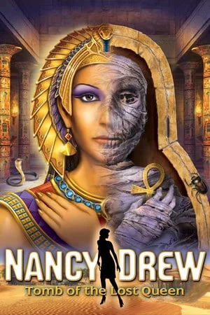 Nancy Drew: Tomb of the Lost Queen / Нэнси Дрю. Усыпальница пропавшей королевы (2013) [Ru/Multi] Лицензия [Новый диск]