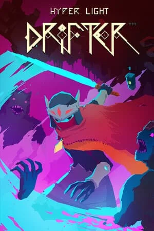 Hyper Light Drifter (2016) [Ru/Multi] License GOG