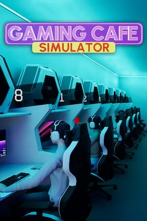 Gaming Cafe Simulator (2025) [Ru/Multi] Portable версия