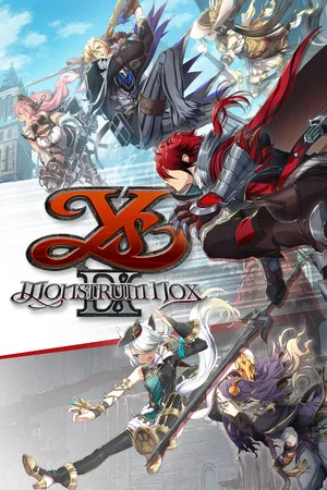 Ys IX: Monstrum Nox (2021) [Ru/Multi] License GOG