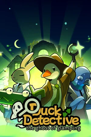 Duck Detective: The Ghost of Glamping (2025) License GOG
