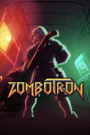 Zombotron (2019) [Ru/Multi] License GOG