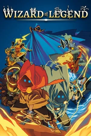 Wizard of Legend (2018) [Ru/Multi] License GOG