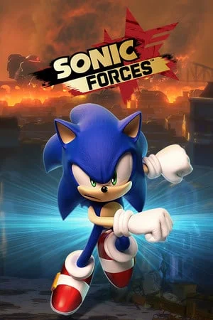 Sonic Forces (2017) [Ru/Multi] Repack от Xatab