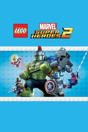 LEGO Marvel Super Heroes 2 - Digital Deluxe Edition (2017) [Ru/Multi] Scene CODEX