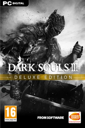 Dark Souls 3: Deluxe Edition (2016) RePack от селезень