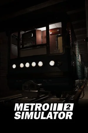 Metro Simulator 2 (2022) [Ru/Multi] Portable версия