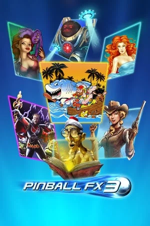 Pinball FX3 (2017) Scene SKiDROW